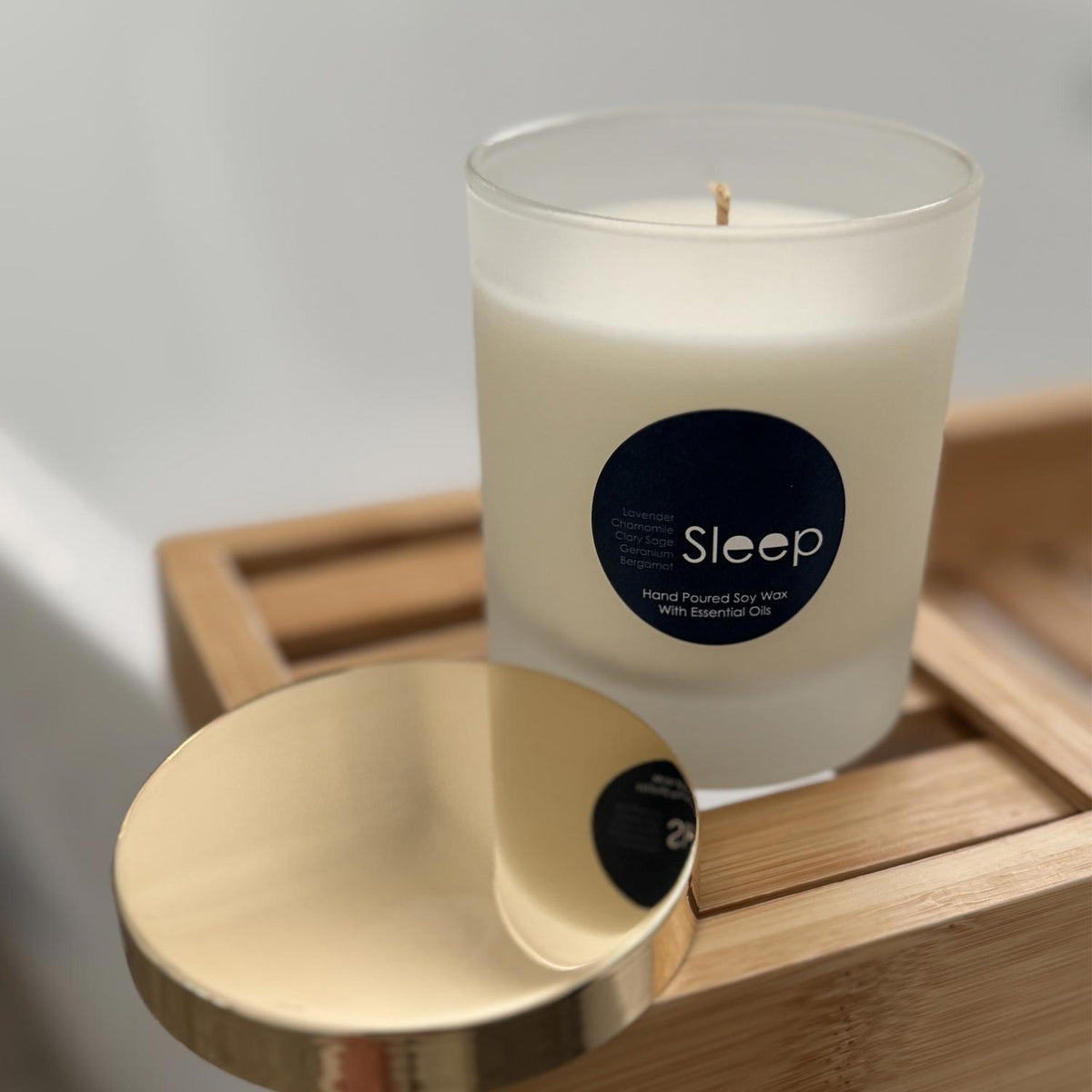 View of Sleep Accessories Set | All About Sleep