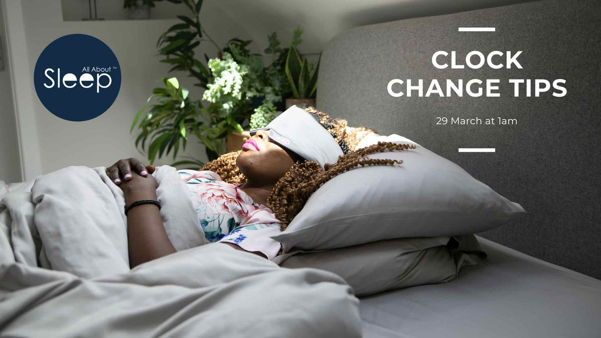 Why the Clocks Going Forward Affects Your Sleep (and How to Prepare)