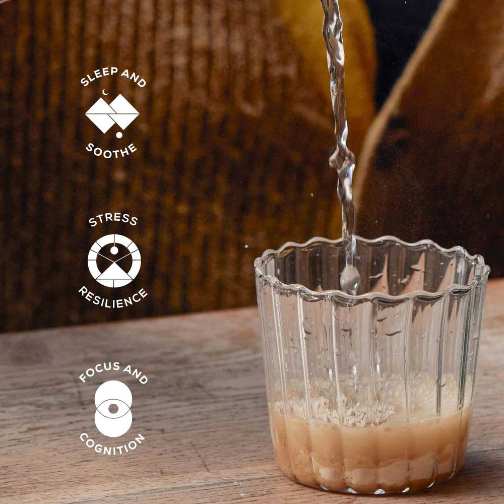 True Nightcap sleep inducing powder by Ancient + Brave