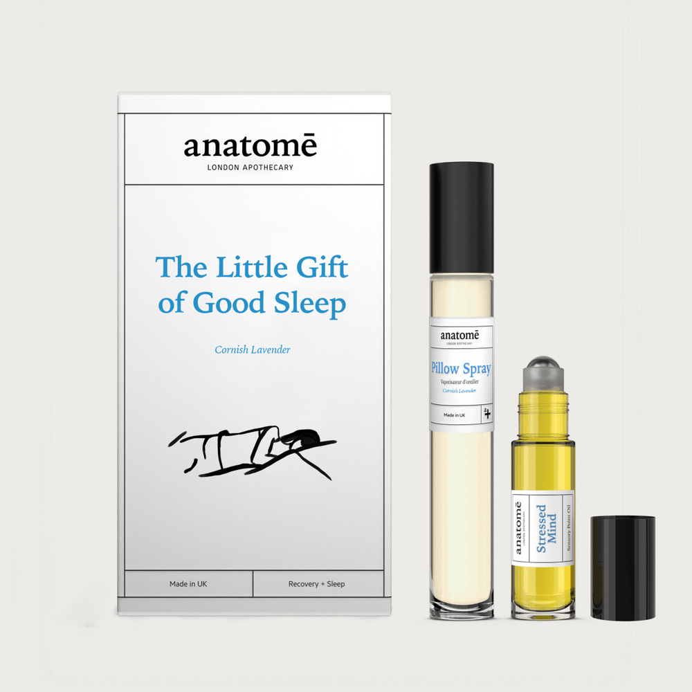 The Little Gift of Good Sleep - Lavender by Anatome