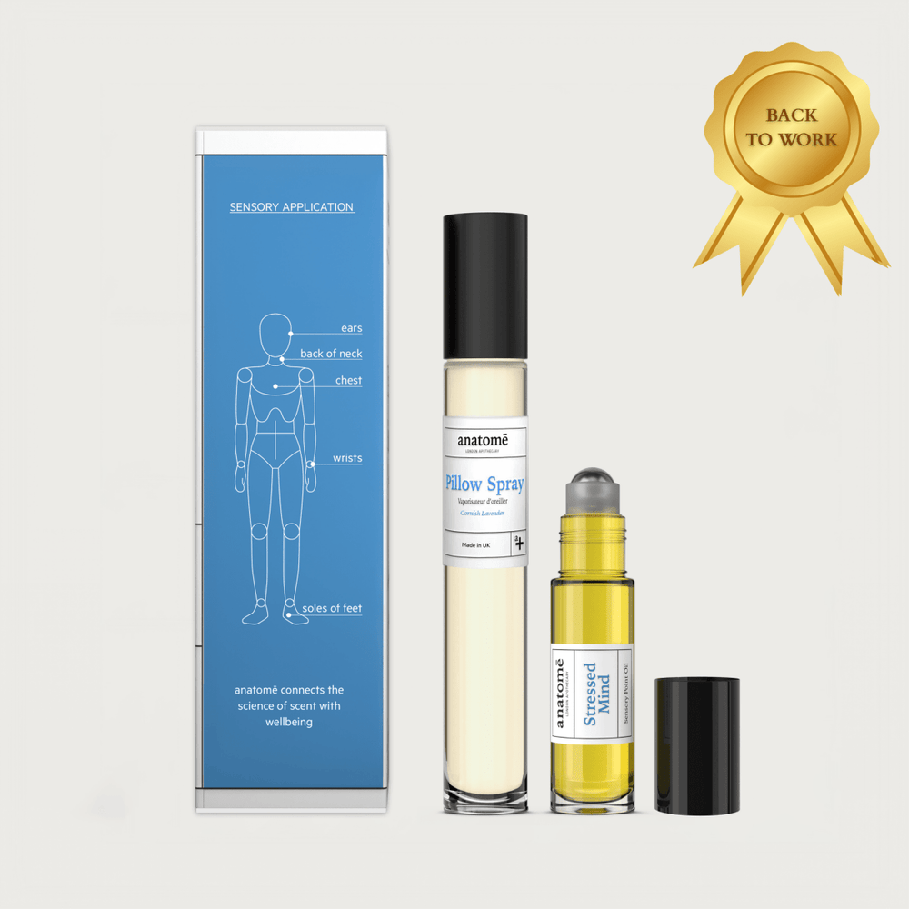 The Little Gift of Good Sleep - Lavender by Anatome