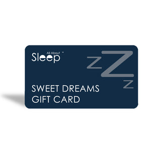 All About Sleep Gift Card - All About Sleep UK