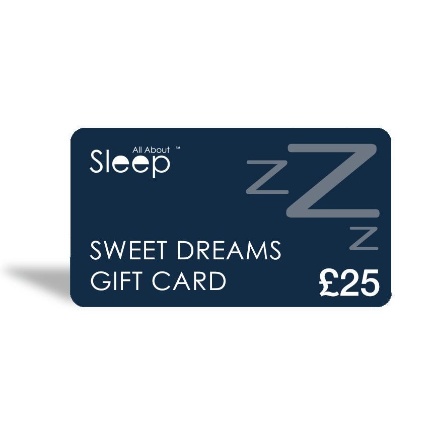 All About Sleep Gift Card - All About Sleep UK