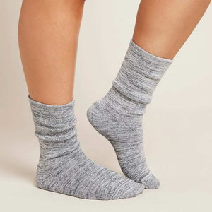 Boody Bamboo Chunky Bed Socks - Cosy Lounge Wear - All About Sleep UK