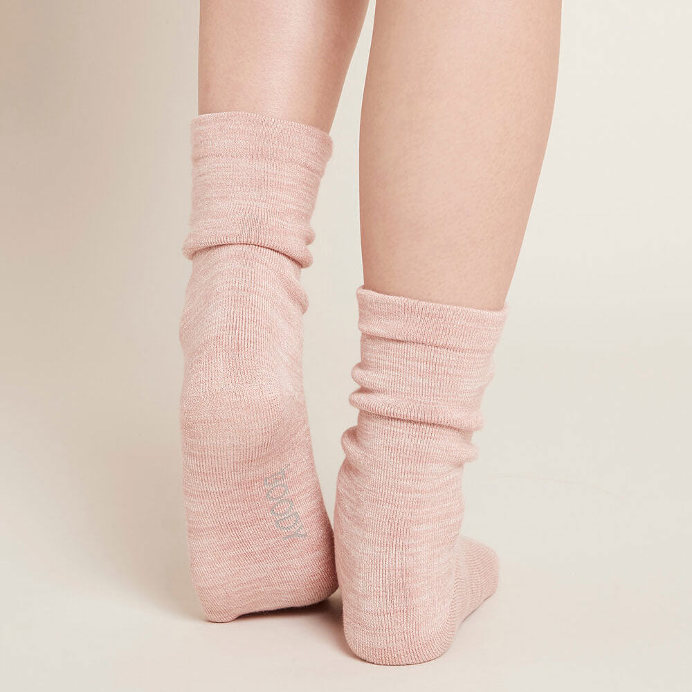 Boody Bamboo Chunky Bed Socks - Cosy Lounge Wear - All About Sleep UK