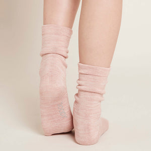 
            
                Load image into Gallery viewer, Boody Bamboo Bed Socks and Bamboo Hair Scrunchies: Night in Set - All About Sleep UK
            
        