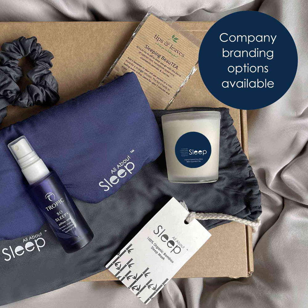 Corporate Wellness Boxes - All About Sleep UK
