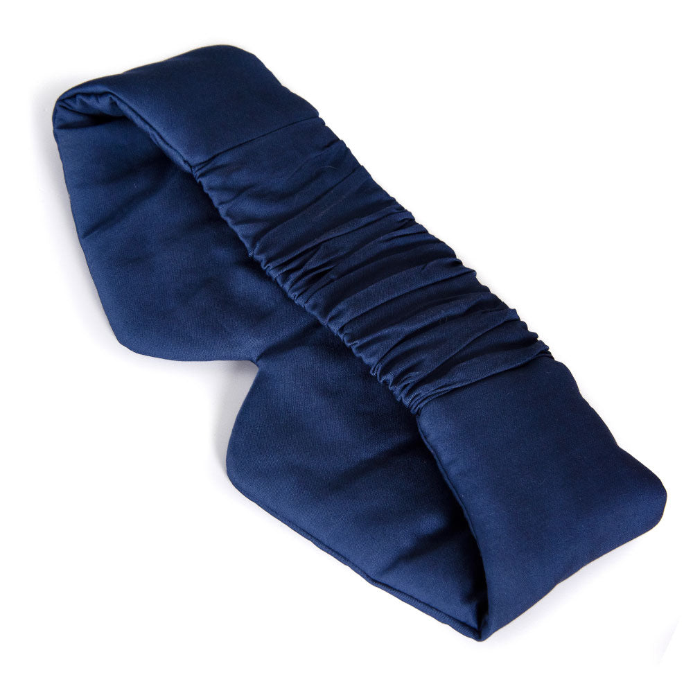 Organic Bamboo Sleep Eye Masks, the vegan alternative to mulberry silk
