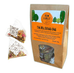 New Forest Tea Company: The Relaxing One, 15 Compostable Tea Bags - All About Sleep UK